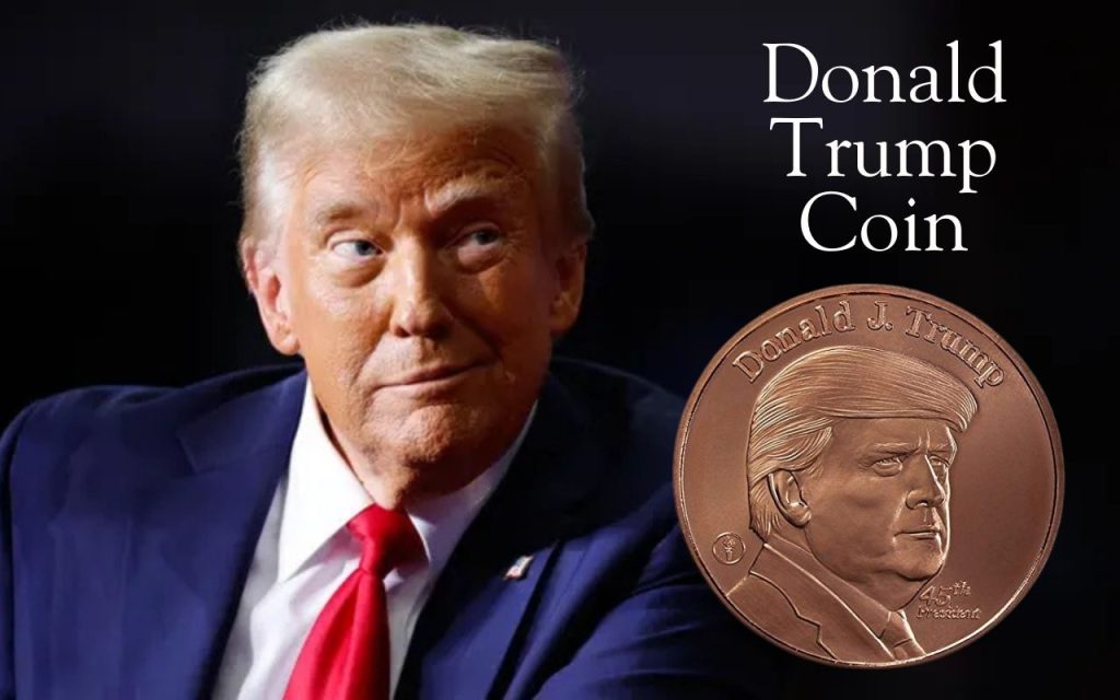Donald Trump Coin