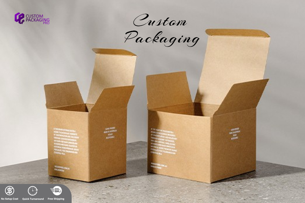 Custom Packaging