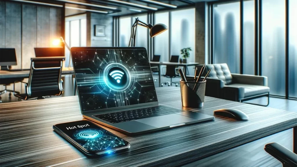 How Do Laptops Use Wi-Fi 6E for Faster Wireless Connectivity?