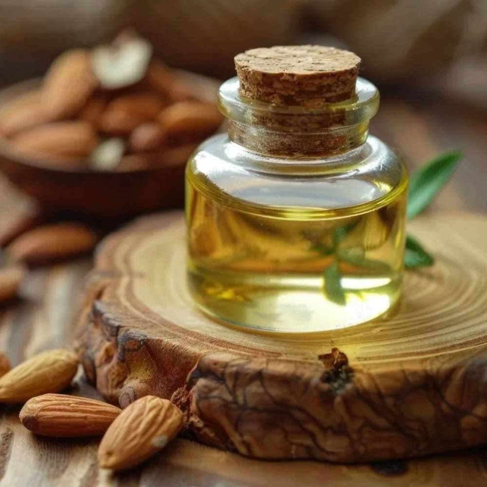almond oil bulk supplier