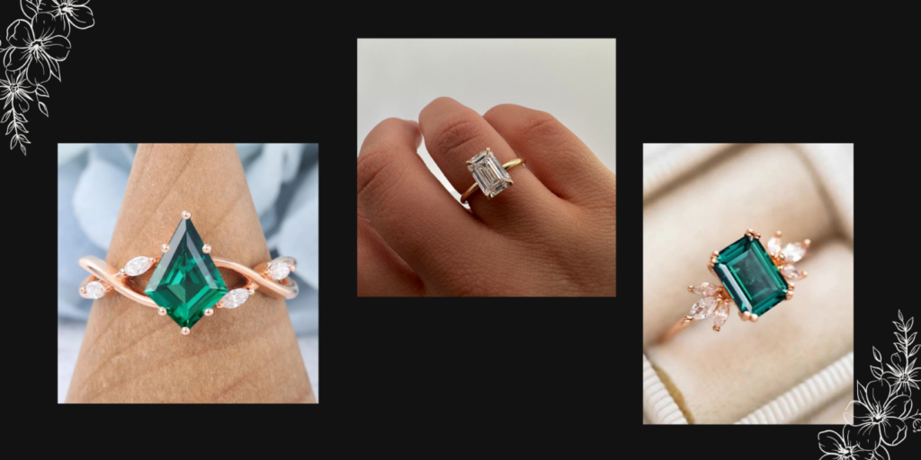 Real Diamond Rings vs Fake Engagement Rings
