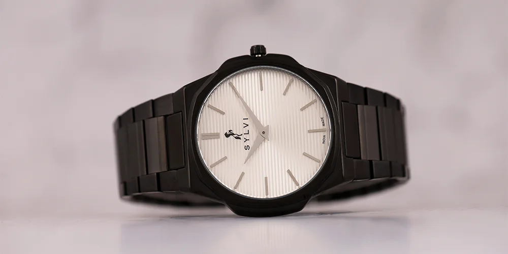 stainless steel watches