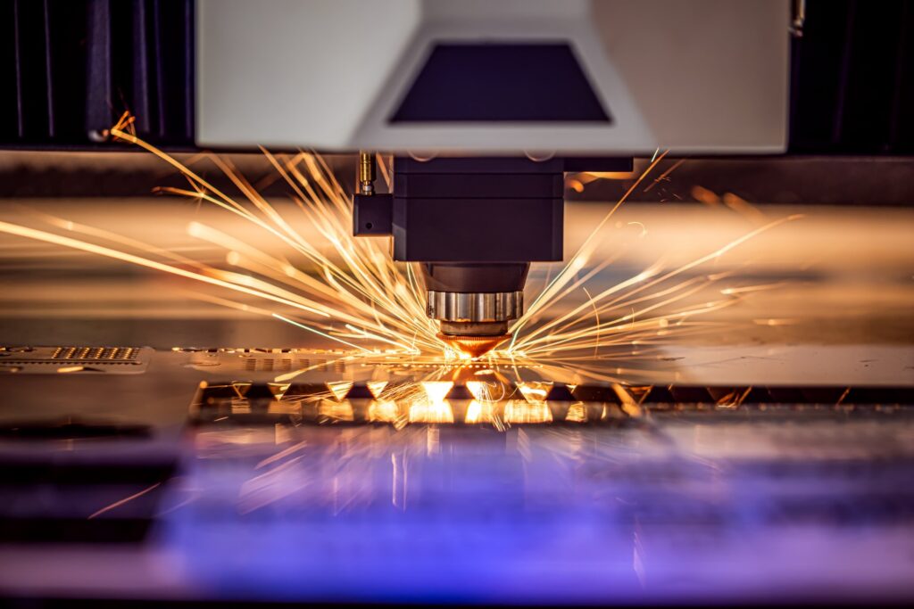 CNC cutting services