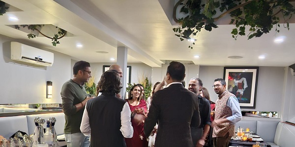 Corporate Party Catering Service NYC