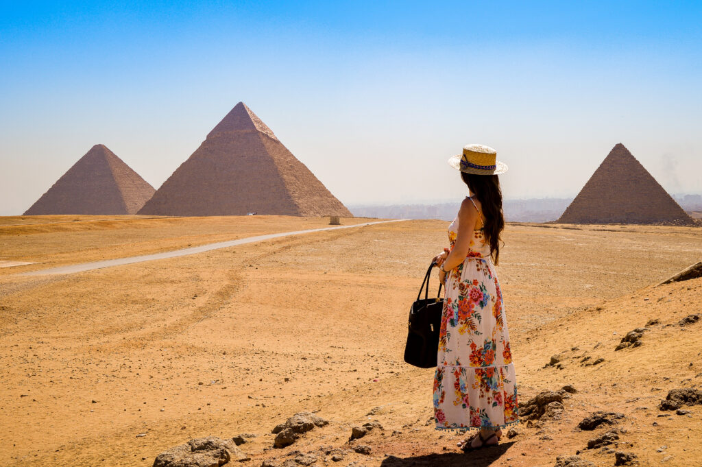 Egypt Travel Packages From USA