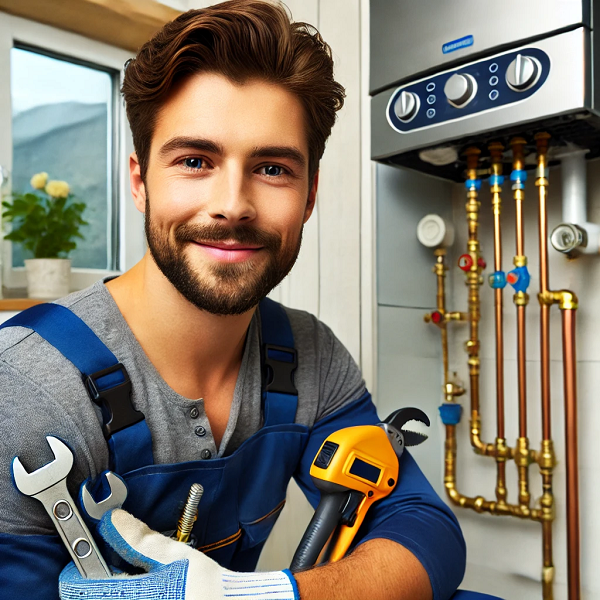 Gas Engineer and Plumber in Hamilton - Expert Repairs and Installations