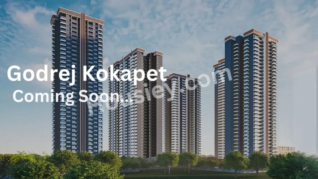 3 Acres, 1 Tower, 4B+G+50 Storey, 3BHK, 4BHK - [2350 - 3350]sqft, ON Golden Mile Road, Kokapet, Hyderabad