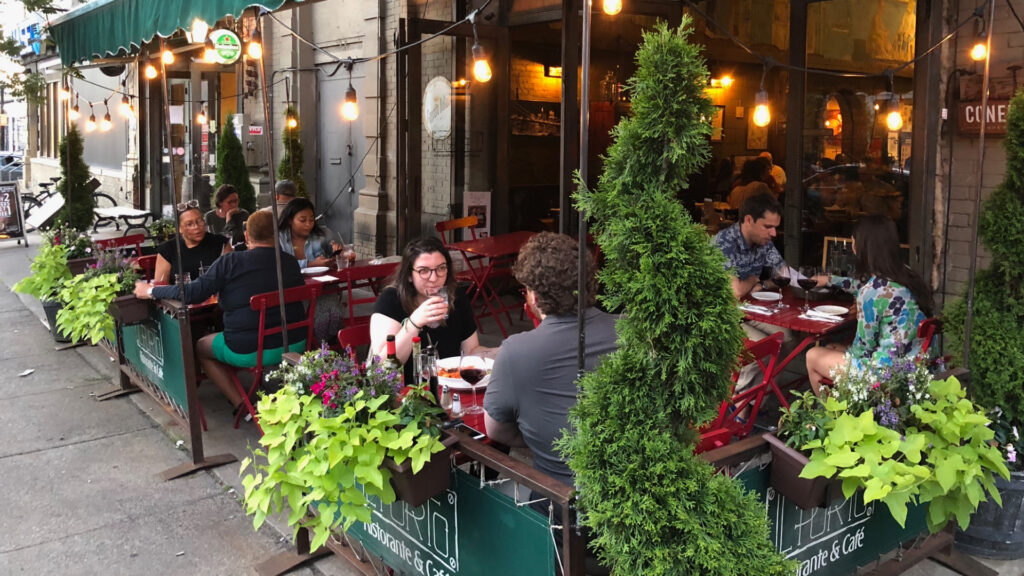 IL Porto Ristorante and Wood Fired Pizza