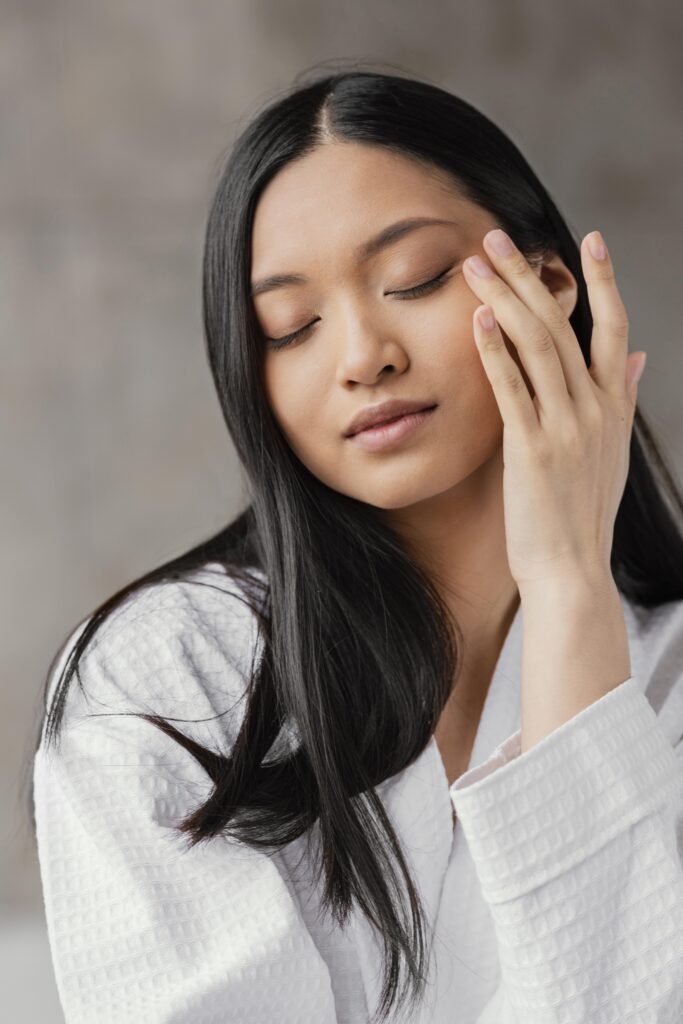 Japanese and Korean Skincare Routine