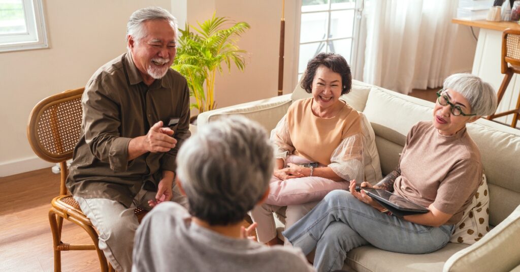 How to Embrace Aging with Grace and Positivity