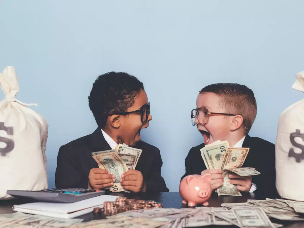 Share Market Investments for Minors