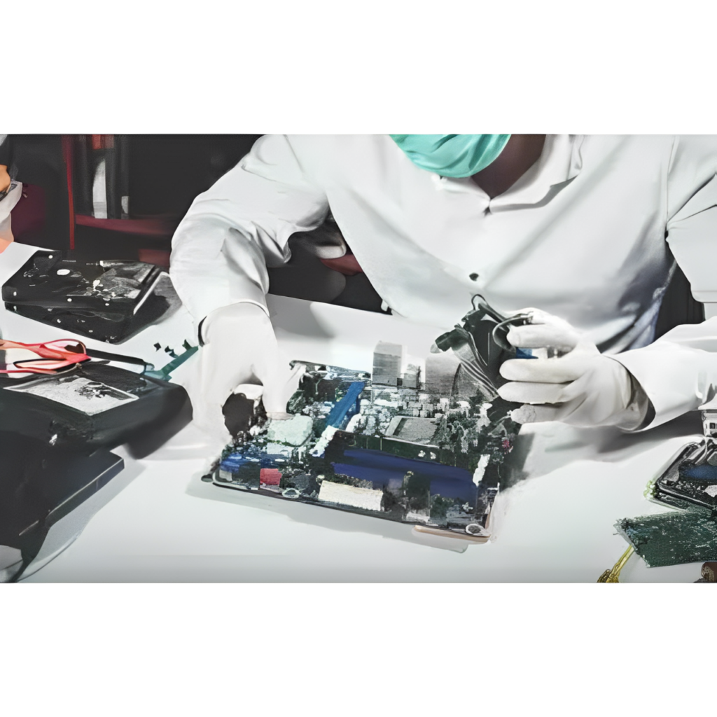 touch screen laptop repair