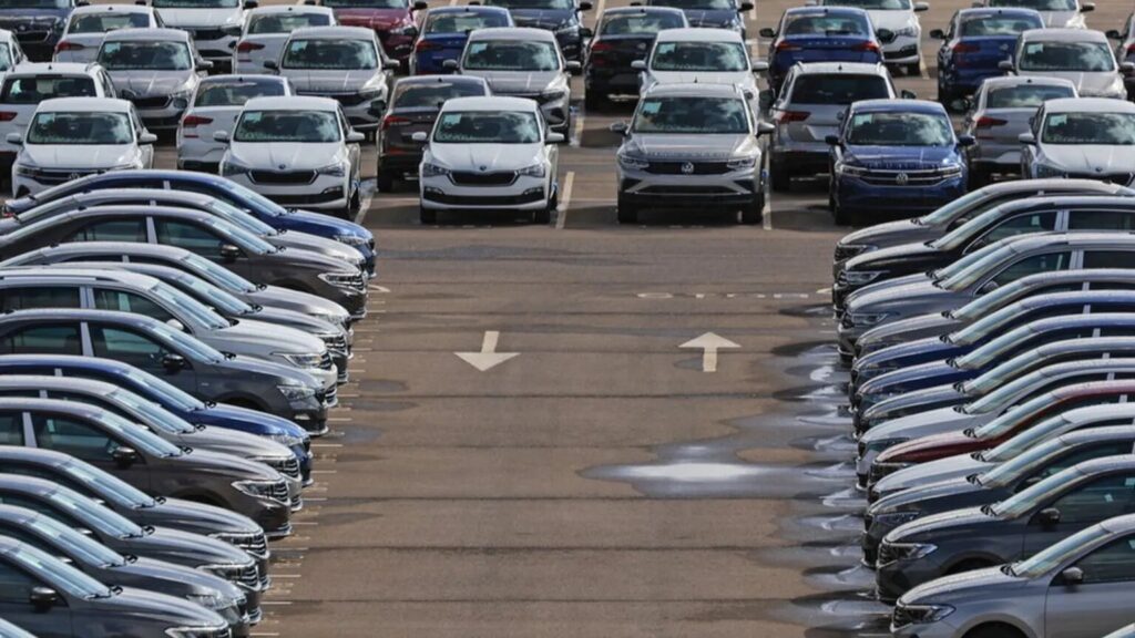 Used Cars for Sale in Russia