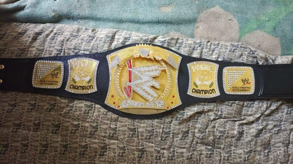 new belt