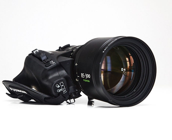 Lens Rental
