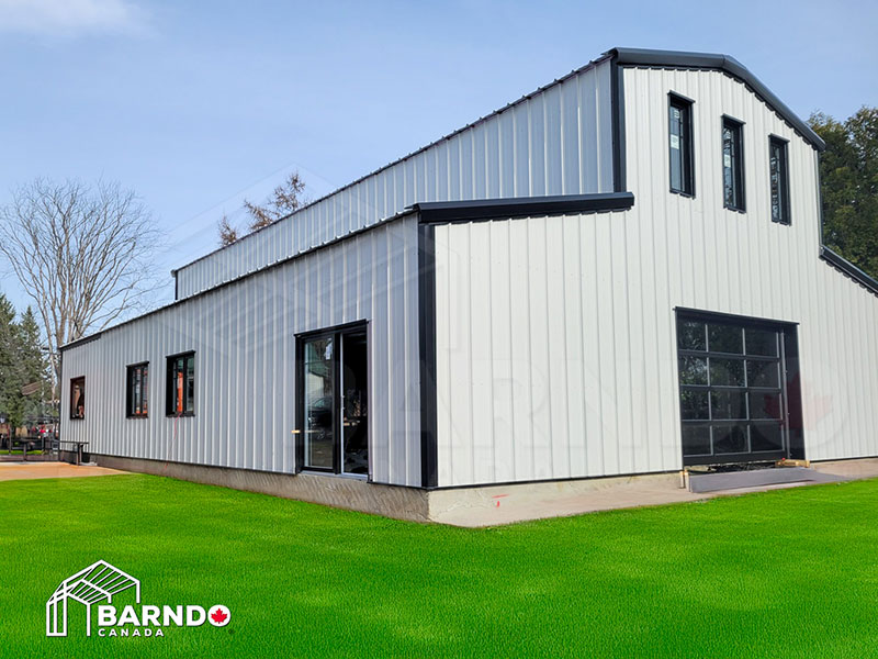 Barndominium Canada