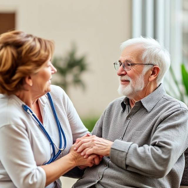 Senior Citizen Health Insurance