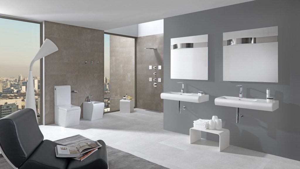 Premium sanitary ware