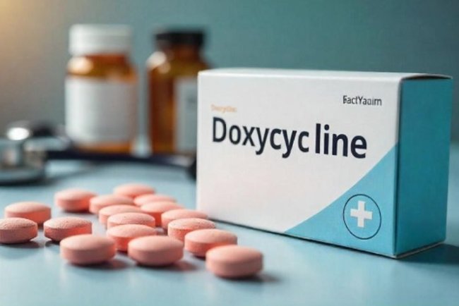 How Doxycycline 100mg Helps Combat Respiratory Infections