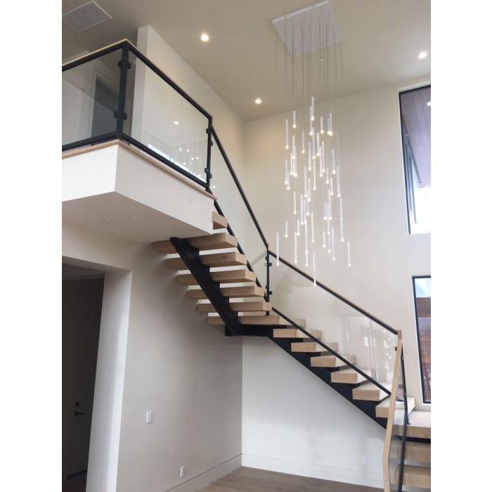 entryway chandelier ideas
