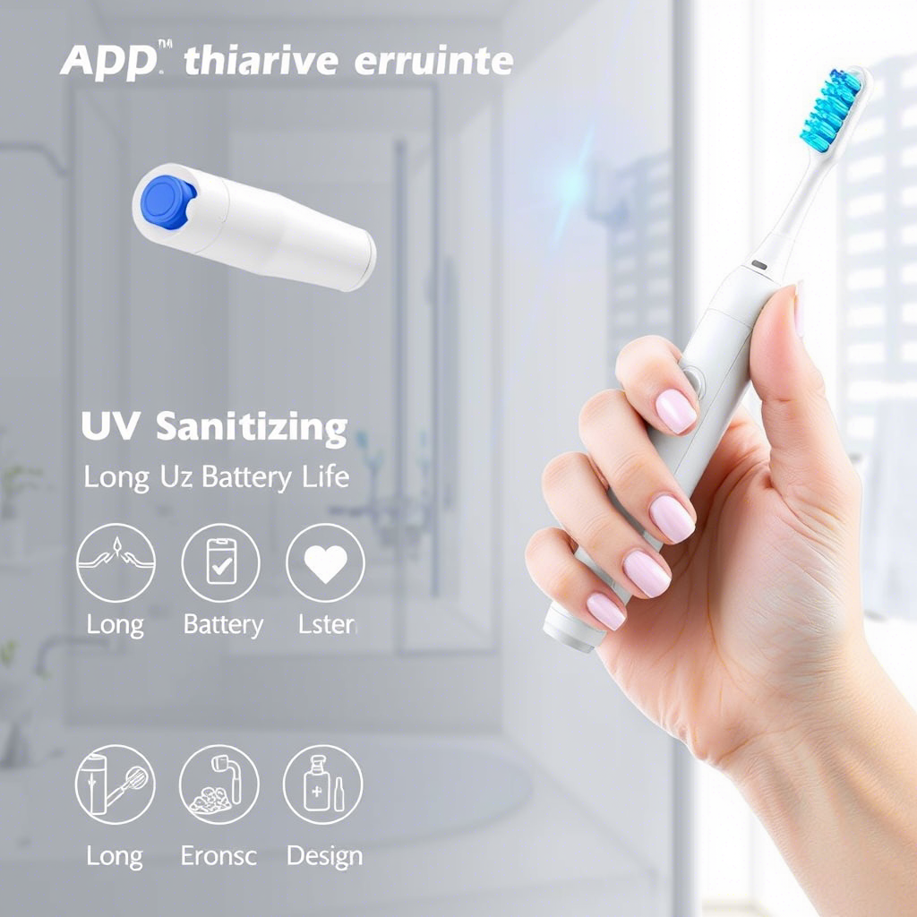 Ultraviolet Toothbrush