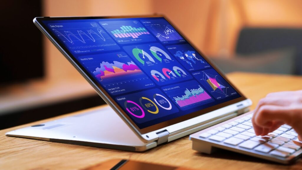 2 in 1 Laptops