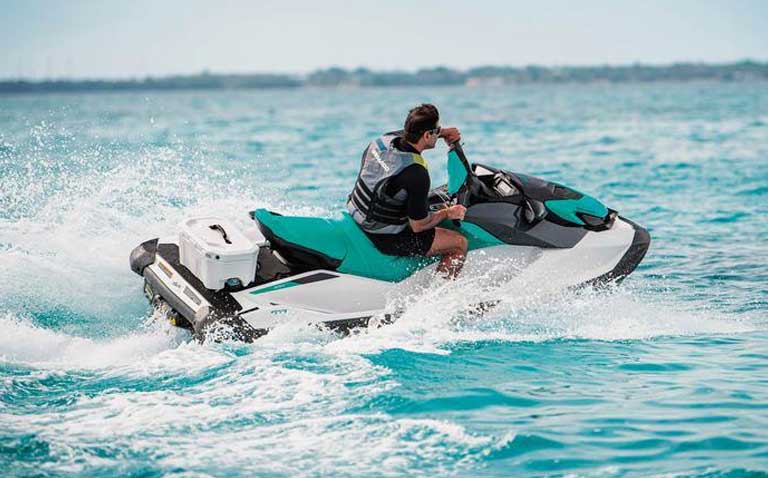 Seadoo rental