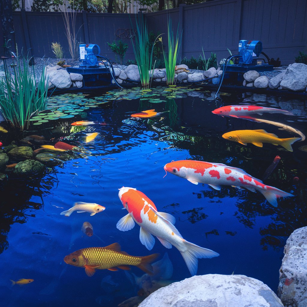 pond filter