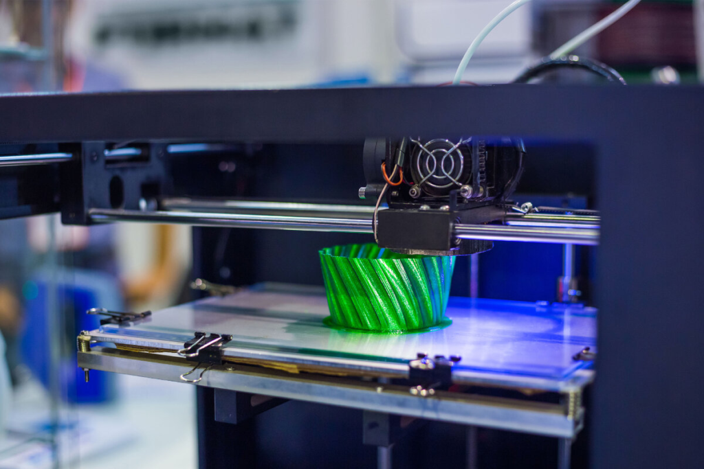 3d printing