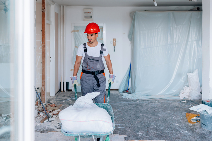 Construction Clean-Up
