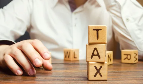 Corporate Tax Consultants in Dubai