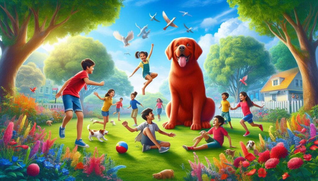 clifford game pbs kids
