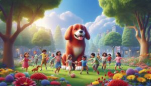 Why Parents Love the Clifford Game on PBS Kids