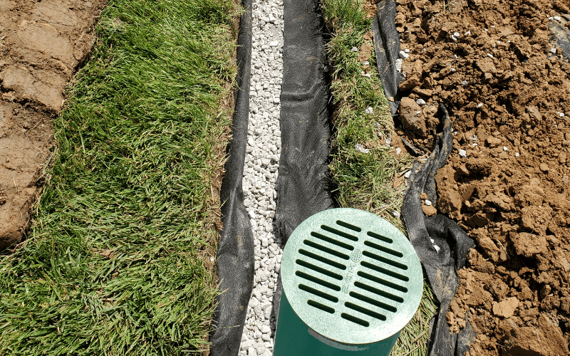 Drainage Solutions Services in Huntingto