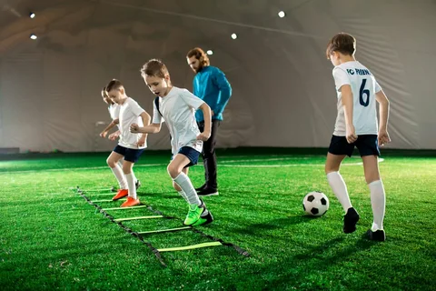 Football Training in Dubai