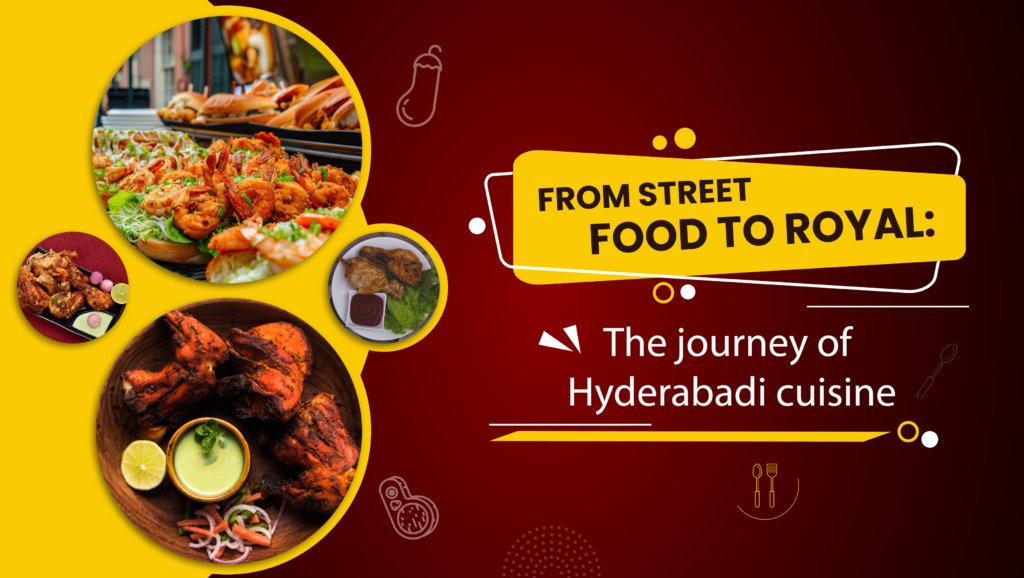 Experience authentic Hyderabadi cuisine in Irvine, from flavorful street food to rich royal dishes.