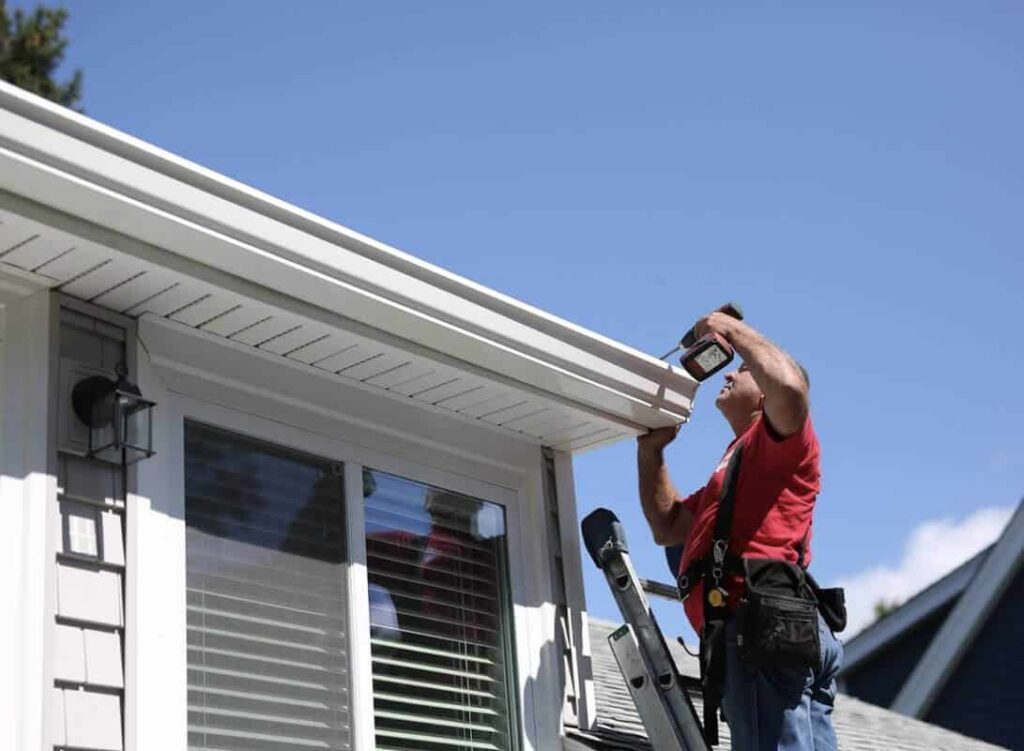 Gutter Installation Services in Grand Rapids