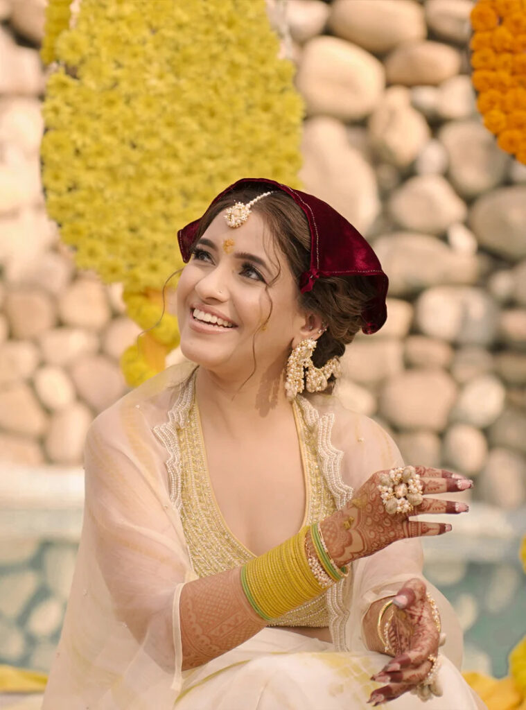 Hair jewellery for women,