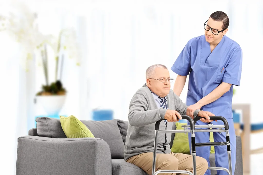Home Healthcare Services in Dubai