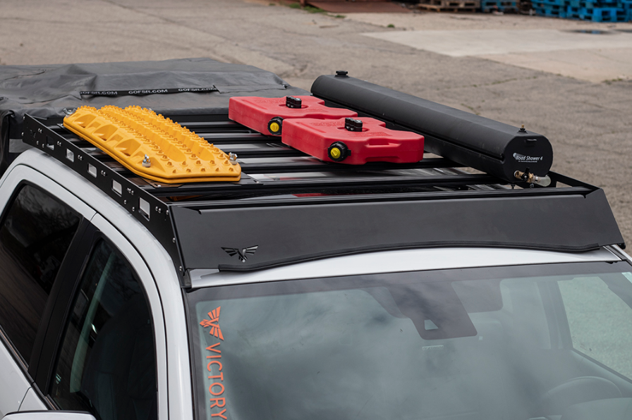 How Much Weight Can Your Roof Rack Hold A Complete Guide