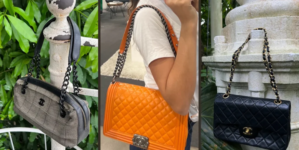 How to Style Chanel Handbags