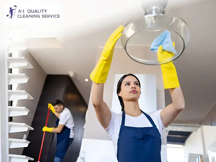 benefits of a clean home