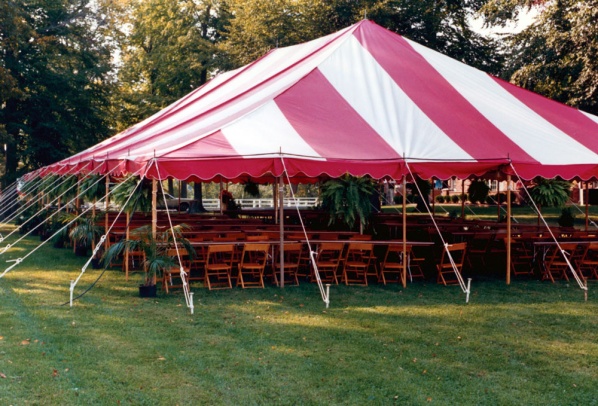 Pole Tents for Sale