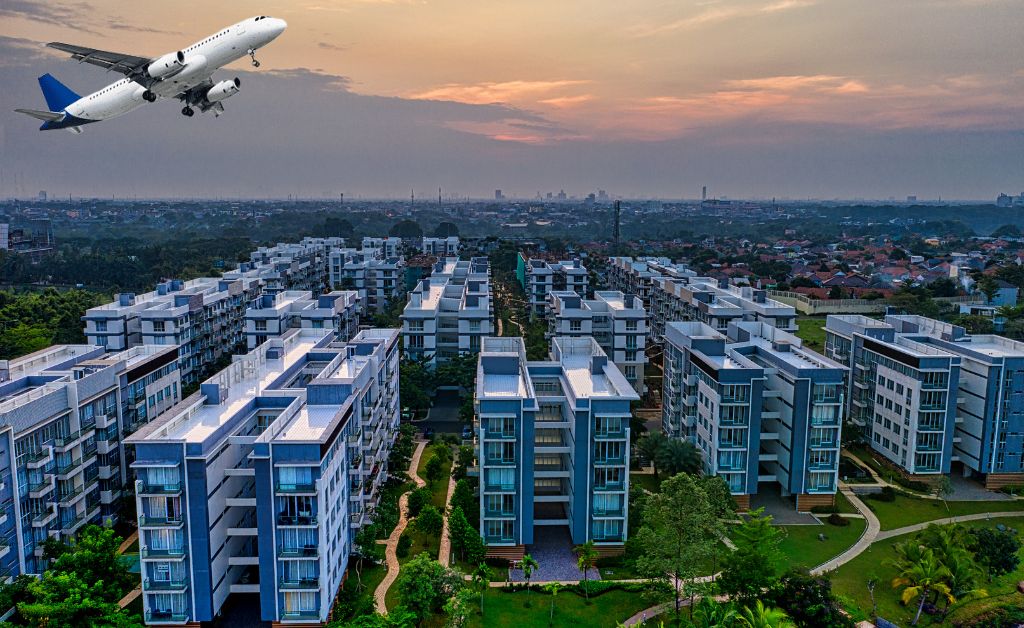 Reasons to Invest in Plots Near Noida Airport