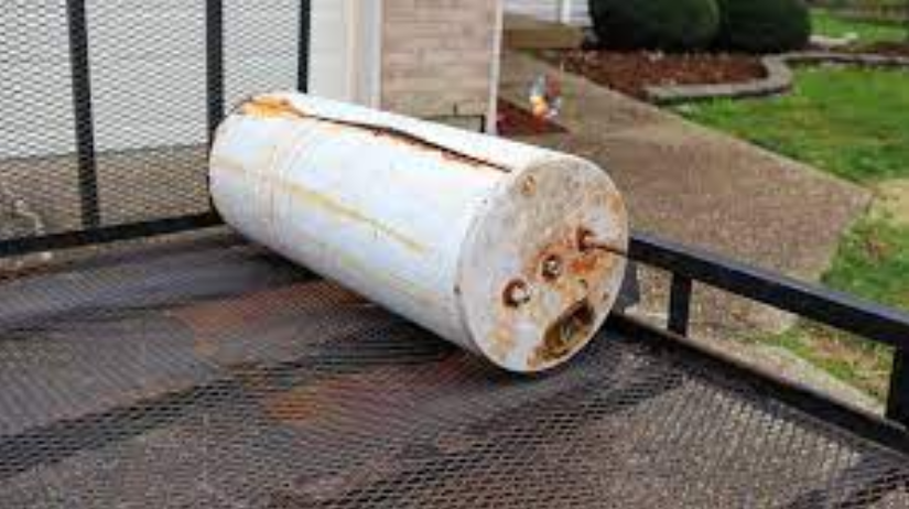 Minimizing Damage from a Water Heater Leak in St. Charles