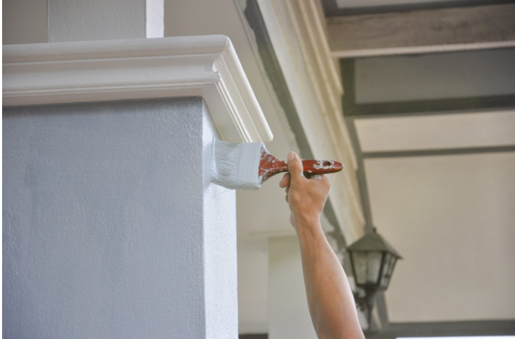 Professional Stucco Painting in Wetaskiwin | Do All Stucco