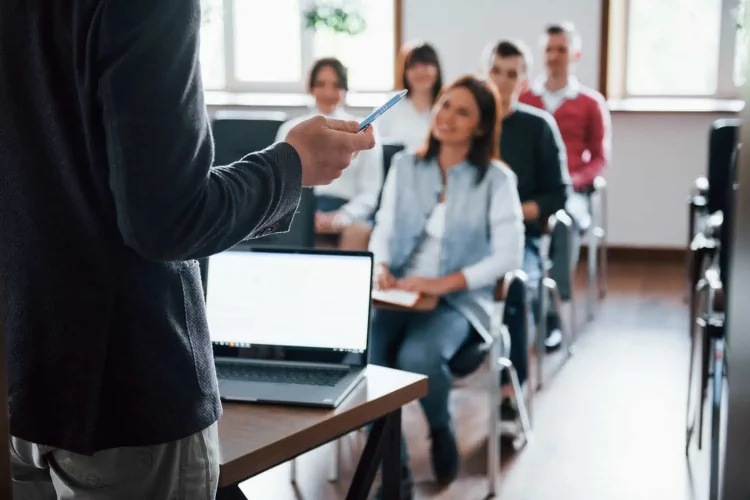 Soft skills training