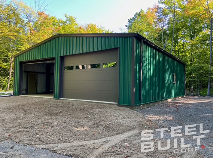 garage prefab