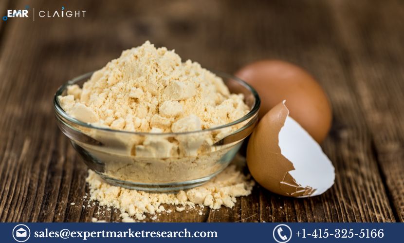 Whole Egg Powder Manufacturing Plant Project Report