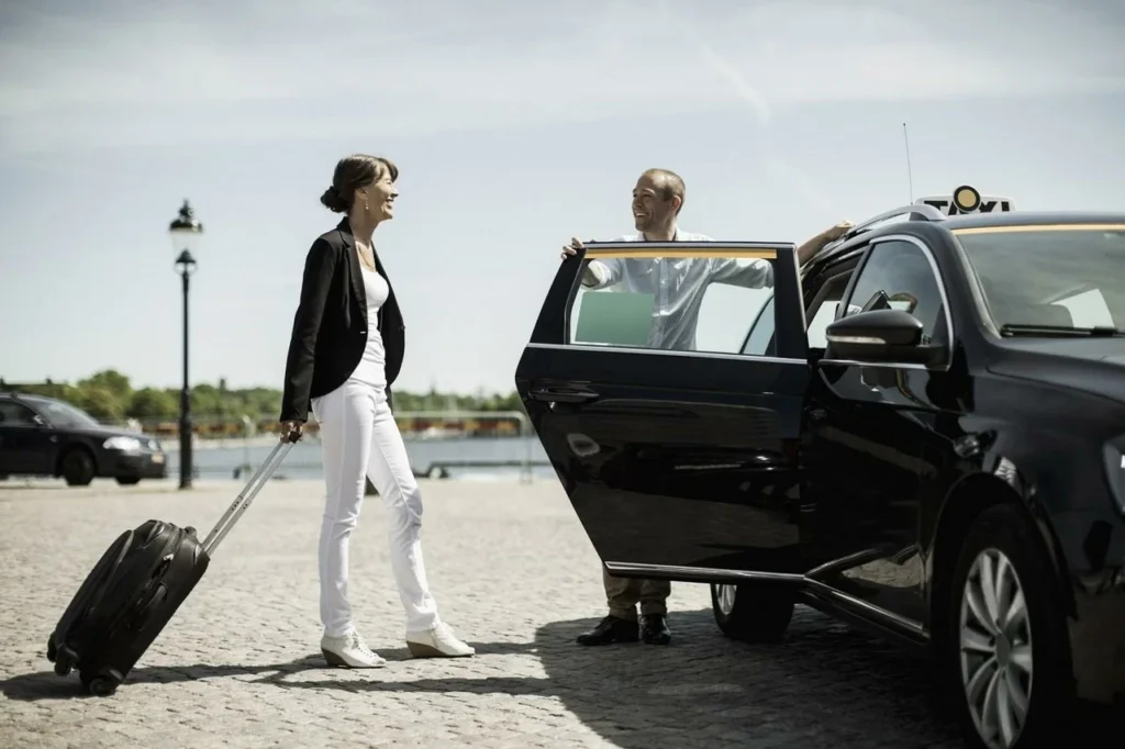 Taxi Services